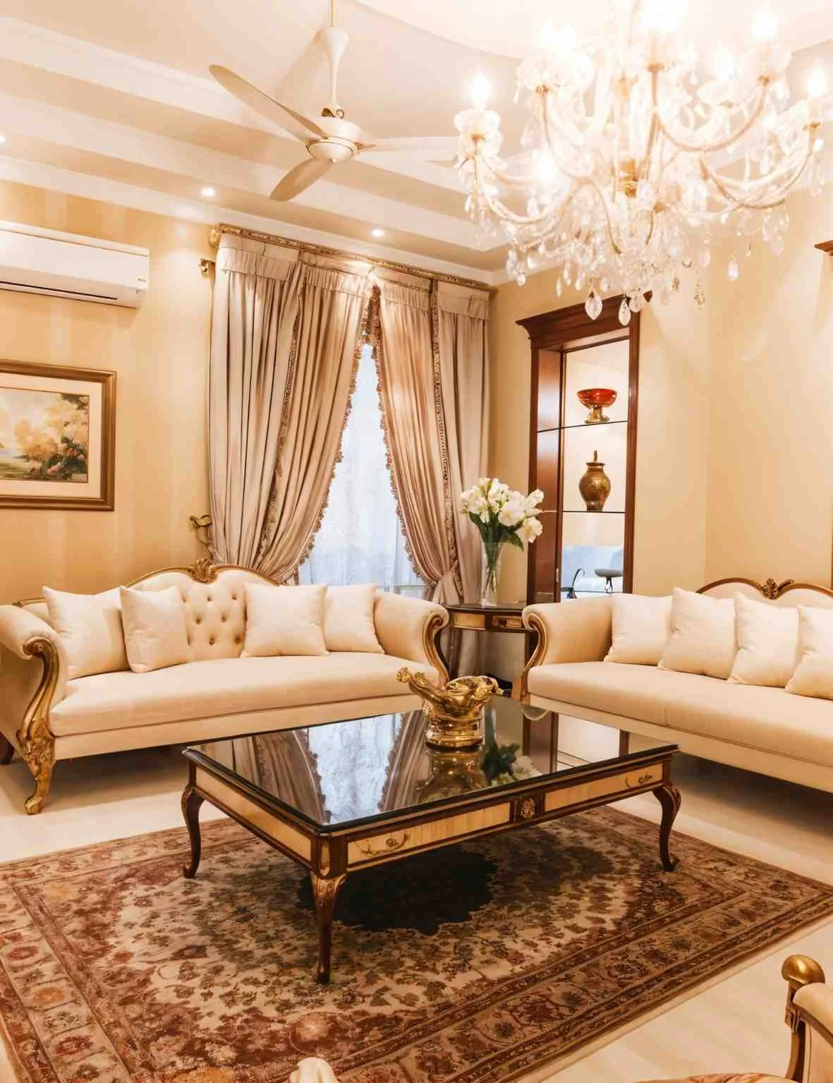 Modern architecture of SmartWorld Elie Saab Sector 98 Noida